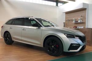 Skoda Octavia Wagon RS Plug-In Hibryd