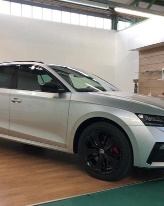 Skoda Octavia Wagon RS Plug-In Hibryd