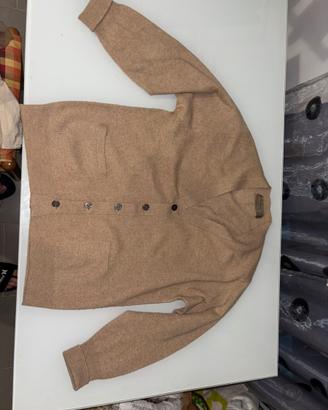 Cardigan Ballantyne 100% Cashmere