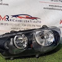 FARO ANTERIORE SINISTRO VOLKSWAGEN Scirocco Serie