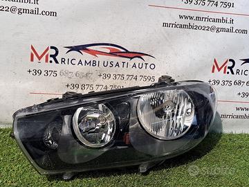 FARO ANTERIORE SINISTRO VOLKSWAGEN Scirocco Serie