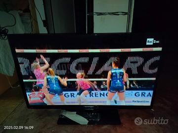 televisore LED 40 pollici BLAUPUNKT 