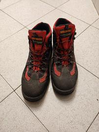 Scarpe antinfortunistiche Soldini