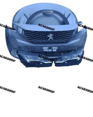 Musata per peugeot 3008 2018-2024