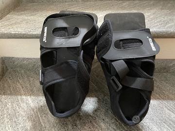 2 scarpe postoperatorie