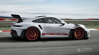 Ricambi Porsche 992 gt3rs