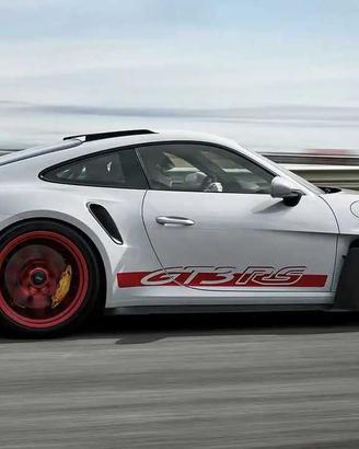 Ricambi Porsche 992 gt3rs