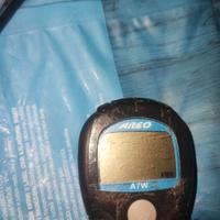 Ciclocomputer contachilometri vintage AREO A7W