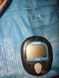 Ciclocomputer contachilometri vintage AREO A7W
