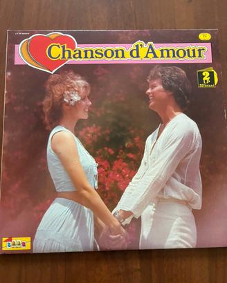 Vinile Doppio LP - Chanson d'Amour (1985)