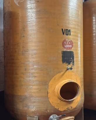 Cisterna in vetroresina 5000 litri