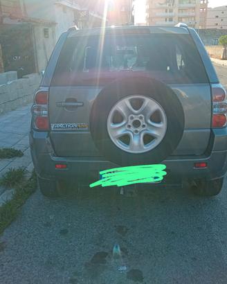 Suzuki gran Vitara 