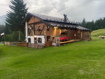 Casa di montagna Val Visdende