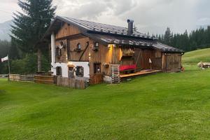 Casa di montagna Val Visdende