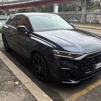Audi Q8 SUV TDI quattro 210 kW tiptronic S line NO