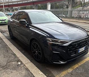 Audi Q8 SUV TDI quattro 210 kW tiptronic S line NO