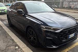 Audi Q8 SUV TDI quattro 210 kW tiptronic S line NO