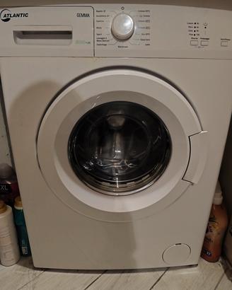 Lavatrice Atlantic gemma eco line