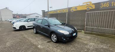 Renault Megane Mégane 1.5 dCi 110CV SporTour Luxe