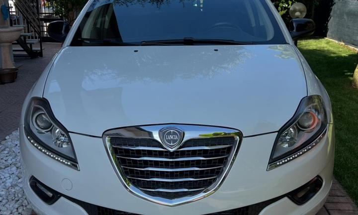 Lancia delta Tjet 1400