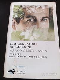 libro Il ricercatore di emozioni 