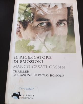 libro Il ricercatore di emozioni 