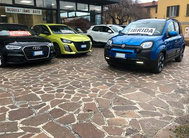 Fiat Panda Cross 1.0 Pandina FireFly S&S Hybrid