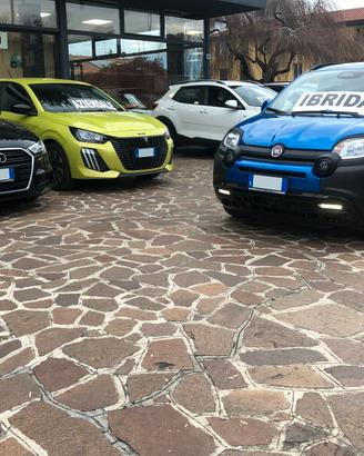 Fiat Panda Cross 1.0 Pandina FireFly S&S Hybrid