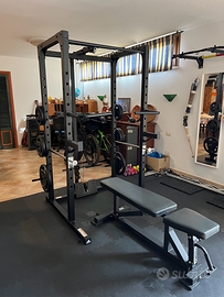 Palestra Home Gym Adidas