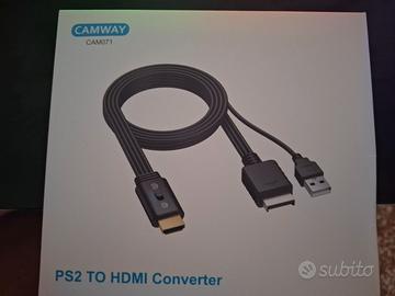 CONVERTITORE HDMI TO PS2 NUOVO
