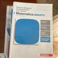 MATEMATCA AZZURRO 1