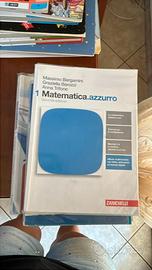 MATEMATCA AZZURRO 1