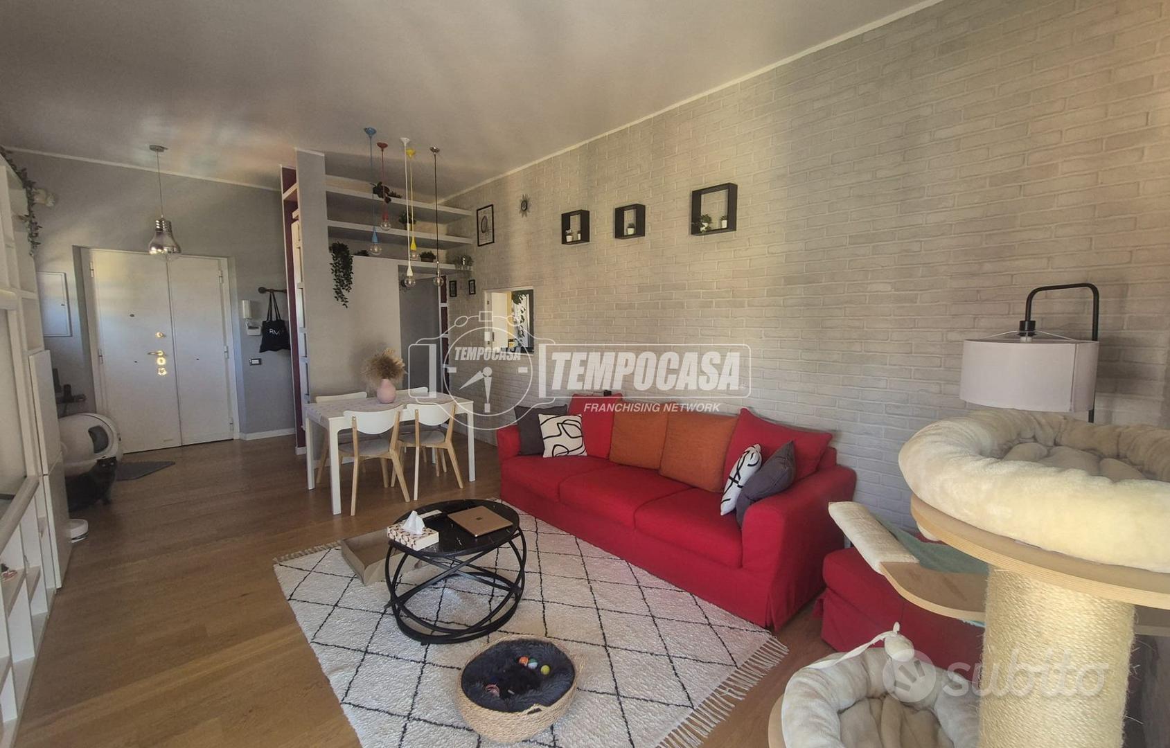 Appartamento a Roma Via Achille Mauri 2 locali - Vista 6