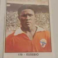 1966-67 Panini Campioni Dello Sport #170 EUSEBIO 