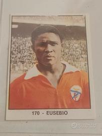 1966-67 Panini Campioni Dello Sport #170 EUSEBIO 