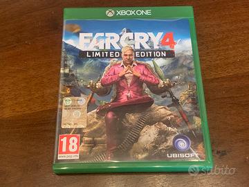 Far Cry 4 Xbox One