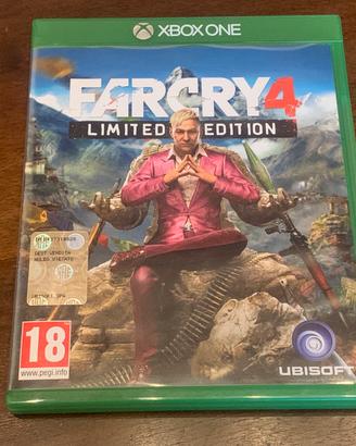 Far Cry 4 Xbox One