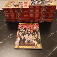 Fairy Tail 1-11 / 13-23 /25-26 e speciale Sorcerer