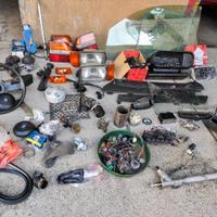  Giulietta 1.6 anno1984 vari ricambi