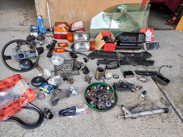  Giulietta 1.6 anno1984 vari ricambi