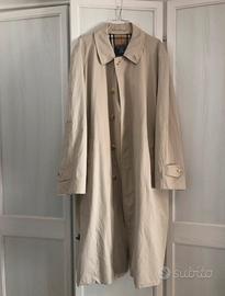 Trench Burberry Vintage Beige - Come Nuovo