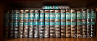 Enciclopedia universale 19 volumi