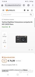 Fotocamera yoshica