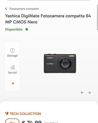 Fotocamera yoshica