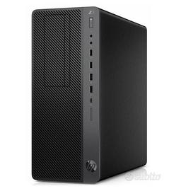 Hp PC WORKSTATION Z1 G5 TOWER INTEL CORE I7-9 GEN