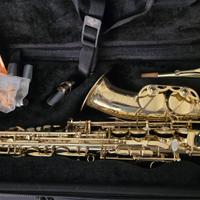 SAX CONTRALTO SELMER PARIS SUPER ACTION  SERIE III