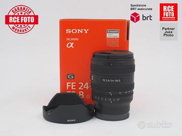 Sony FE 24-50 F2.8 G (Sony)