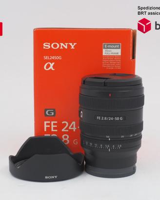 Sony FE 24-50 F2.8 G (Sony)