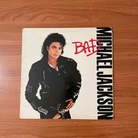 Lp Michael Jackson Bad 1987