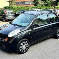 NISSAN MICRA 1.2 BENZINA CAMBIO AUTOMATICO